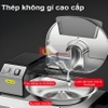Máy băm thịt và rau củ quả tự động công nghiệp, dùng cho nhà hàng và khách sạn. Thương hiệu Mỹ cao cấp Septree - GJ805