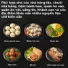Máy băm thịt và rau củ quả tự động công nghiệp, dùng cho nhà hàng và khách sạn. Thương hiệu Mỹ cao cấp Septree - GJ805