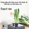 Máy chẻ các loại rau, hành, tỏi, ớt, rau muống,... Dòng chuyên nghiệp. Thương hiệu Mỹ cao cấp Septree XC-988A