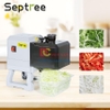 Máy chẻ các loại rau, hành, tỏi, ớt, rau muống,... Dòng chuyên nghiệp. Thương hiệu Mỹ cao cấp Septree XC-988A