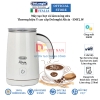 Máy tạo bọt sữa cao cấp Delonghi Alicia EMF2.W