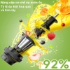 Máy ép chậm trục ngang, thương hiệu Mỹ cao cấp Biolomix SJ-012