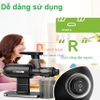 Máy ép chậm trục ngang, thương hiệu Mỹ cao cấp Biolomix SJ-012