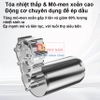 Máy ép dầu ăn thực vật, thế hệ thứ 4 hoàn toàn mới. Thương hiệu cao cấp Septree - R8S