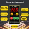 Máy ép dầu ăn thực vật, thế hệ thứ 4 hoàn toàn mới. Thương hiệu cao cấp Septree - R8S