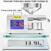 Máy ép dầu thực vật chuyên nghiệp nâng cấp hoàn toàn, dùng trong gia đình, kinh doanh, nhà hàng, khách sạn. Thương hiệu cao cấp Septree - K39