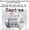 Bộ máy ép dầu ăn thực vật, kiêm máy lọc dầu 2 trong 1 chuyên nghiệp - Dòng máy siêu công nghiệp. Thương hiệu Mỹ cao cấp Septree - YOP22