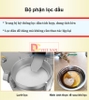 Bộ máy ép dầu ăn thực vật, kiêm máy lọc dầu 2 trong 1 chuyên nghiệp - Dòng máy siêu công nghiệp. Thương hiệu Mỹ cao cấp Septree - YOP22