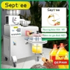 Bộ máy ép dầu ăn thực vật, kiêm máy lọc dầu 2 trong 1 chuyên nghiệp - Dòng máy siêu công nghiệp. Thương hiệu Mỹ cao cấp Septree - YOP22