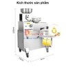 Bộ máy ép dầu ăn thực vật, kiêm máy lọc dầu 2 trong 1 chuyên nghiệp - Dòng máy siêu công nghiệp. Thương hiệu Mỹ cao cấp Septree - YOP22