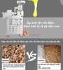 Bộ máy ép dầu ăn thực vật, kiêm máy lọc dầu 2 trong 1 chuyên nghiệp - Dòng máy siêu công nghiệp. Thương hiệu Mỹ cao cấp Septree - YOP27