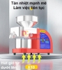 Máy ép dầu ăn thực vật chuyên nghiệp nâng cấp hoàn toàn mới, dùng trong gia đình, nhà hàng, khách sạn. Thương hiệu Mỹ cao cấp Septree - X10