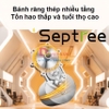 Máy ép dầu ăn thực vật, dùng trong gia đình. Thương hiệu Mỹ cao cấp Septree - X9
