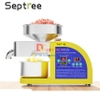 Máy ép dầu ăn thực vật, dùng trong gia đình. Thương hiệu Mỹ cao cấp Septree - X9