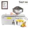 Máy ép dầu ăn thực vật chuyên nghiệp dùng trong gia đình, hộ kinh doanh, nhà hàng, khách sạn. Thương hiệu Mỹ cao cấp Septree - S8