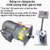 Máy ép dầu ăn thực vật chuyên nghiệp dùng trong gia đình, hộ kinh doanh, nhà hàng, khách sạn. Thương hiệu Mỹ cao cấp Septree - S8
