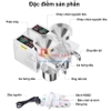 Máy ép dầu ăn thực vật 2 đầu ép kép đa năng dùng cho kinh doanh và gia đình - Bán chuyên nghiệp. Thương hiệu Mỹ cao cấp Septree - B02S Plus