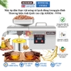 Máy ép dầu thực vật nóng và lạnh dùng trong gia đình. Thương hiệu cao cấp AOSIDA - 999A