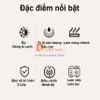 Máy ép dầu thực vật Nóng và Lạnh, dùng trong gia đình. Thương hiệu cao cấp Septree - Z5