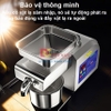 Máy ép dầu thực vật Nóng và Lạnh, dùng trong gia đình. Thương hiệu cao cấp Septree - Z5
