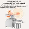 Máy ép dầu thực vật Nóng và Lạnh, dùng trong gia đình. Thương hiệu cao cấp Septree - Z5