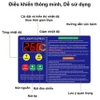 Máy ép dầu thực vật Nóng và Lạnh, dùng trong gia đình. Thương hiệu cao cấp Septree - Z5