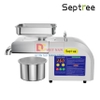 Máy ép dầu thực vật Nóng và Lạnh, dùng trong gia đình. Thương hiệu cao cấp Septree - Z5