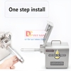 Máy ép dầu thực vật dùng trong gia đình. Thương hiệu cao cấp AOSIDA - 888A
