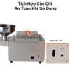 Máy ép dầu thực vật công nghiệp, dùng trong gia đình, nhà hàng, khách sạn. Thương hiệu cao cấp Septree - S10