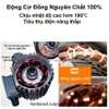 Máy ép dầu thực vật công nghiệp, dùng trong gia đình, nhà hàng, khách sạn. Thương hiệu cao cấp Septree - S10