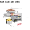 Máy ép dầu thực vật dùng trong gia đình. Thương hiệu cao cấp AOSIDA - A250