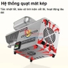 Máy ép dầu thực vật dùng trong gia đình. Thương hiệu cao cấp AOSIDA - A250