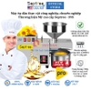 Máy ép dầu thực vật công nghiệp, dùng trong gia đình, nhà hàng, khách sạn. Thương hiệu cao cấp Septree - S9S