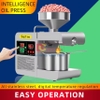 Máy ép dầu thực vật chuyên dụng, dùng trong gia đình. Thương hiệu cao cấp Septree - X8S