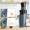 Máy ép trái cây tốc độ chậm Biolomix SJ-017