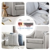 Máy giặt Sofa, nệm, thảm,... cầm tay cao cấp. Thương hiệu Nga cao cấp DSP - KD2041