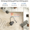 Máy giặt nệm, thảm, sofa bằng hơi nước nóng 3 trong 1. Thương hiệu Nga cao cấp DSP - KD2047U