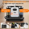 Máy giặt nệm, thảm, sofa bằng hơi nước nóng 4 trong 1. Thương hiệu Nga cao cấp DSP - KD2065