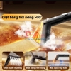 Máy giặt nệm, thảm, sofa bằng hơi nước nóng 4 trong 1. Thương hiệu Nga cao cấp DSP - KD2065