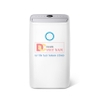 Máy hút ẩm chuyên nghiệp, tốc độ 34,3 lít/ngày, bình chứa 4 Lít, diện tích 63m2. Thương hiệu Hà Lan cao cấp Philips - DE3306/01