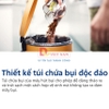 Máy hút bụi cầm tay không dây đa năng 3 trong 1, dạng cán SpeedPro Aqua thông minh. Thương hiệu Hà Lan cao cấp Philips - FC6729/82