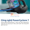Máy hút bụi cầm tay không dây đa năng 3 trong 1, dạng cán SpeedPro Aqua thông minh. Thương hiệu Hà Lan cao cấp Philips - FC6729/82