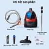 Máy hút bụi không túi PowerPro Compact. Thương hiệu Hà Lan cao cấp Philips - FC9351/82