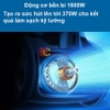 Máy hút bụi không túi PowerPro Compact. Thương hiệu Hà Lan cao cấp Philips - FC9351/82