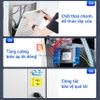 Máy hút chân không chuyên nghiệp tích hợp in hạn sử dụng trực tiếp, không kén túi - Dòng công nghiệp. Thương hiệu Mỹ cao cấp Septree DZC-500P