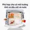 Máy hút chân không chuyên nghiệp tích hợp in hạn sử dụng trực tiếp, không kén túi - Dòng công nghiệp. Thương hiệu Mỹ cao cấp Septree DZC-500P