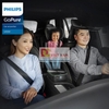 Máy lọc không khí, khử mùi trên xe ô tô. Thương hiệu Hà Lan cao cấp Philips - GP9101