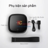 Máy khử mùi, lọc không khí trong ô tô. Thương hiệu Hà Lan cao cấp Philips - GP7101