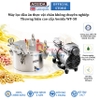 Máy lọc dầu ăn thực vật chân không chuyên nghiệp. Thương hiệu cao cấp Aosida WF-58