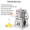 Máy lọc dầu ăn thực vật chân không chuyên nghiệp - Dòng máy công nghiệp. Thương hiệu Mỹ cao cấp Septree - YOF18